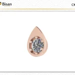 Детские серьги CK23