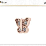 Детские серьги CK25