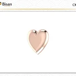 Детские серьги CK27