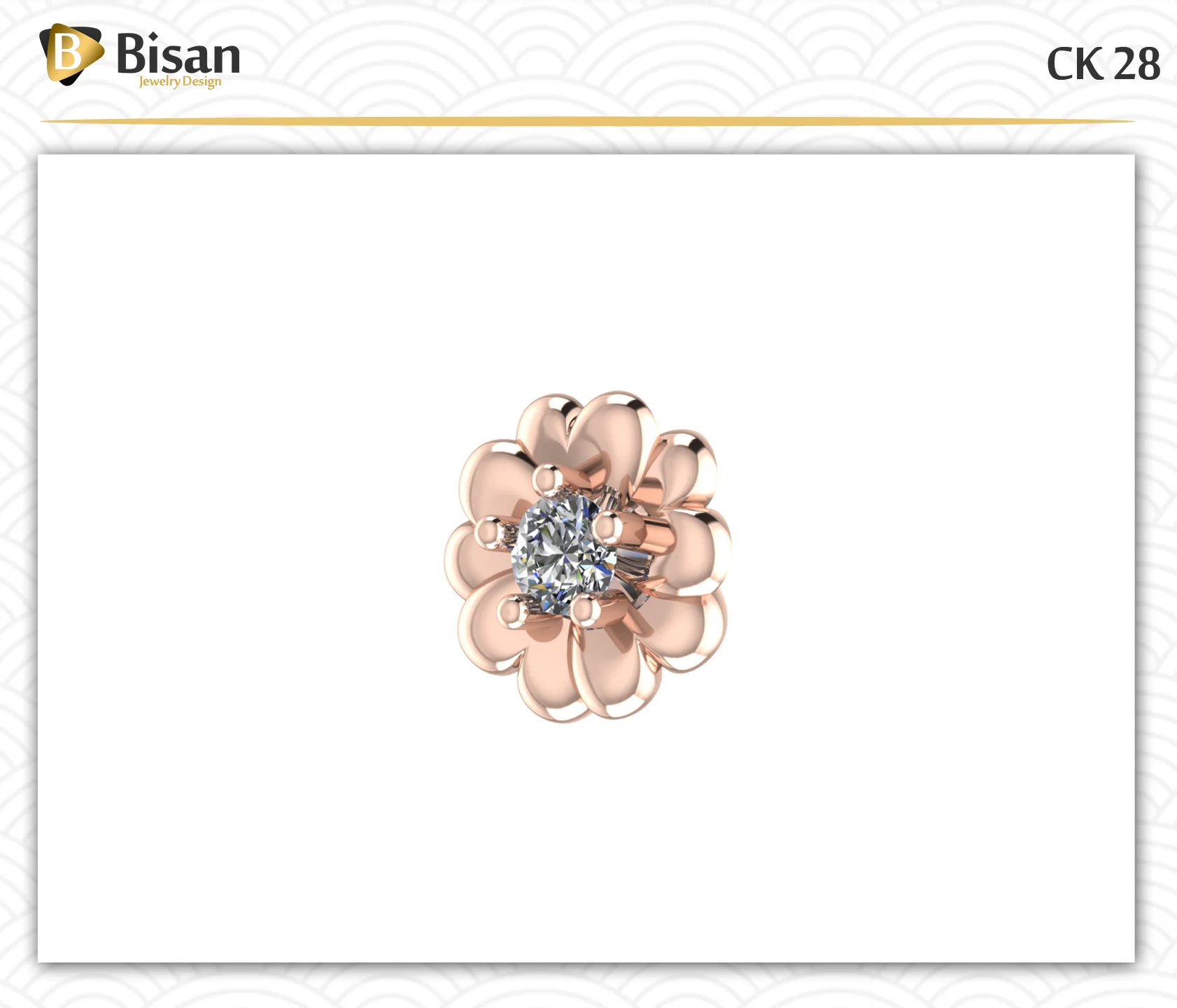 earring-ck-ck28.webp Детские серьги CK28 — изображение 1