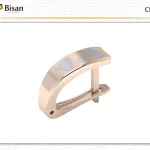 Детские серьги CK03