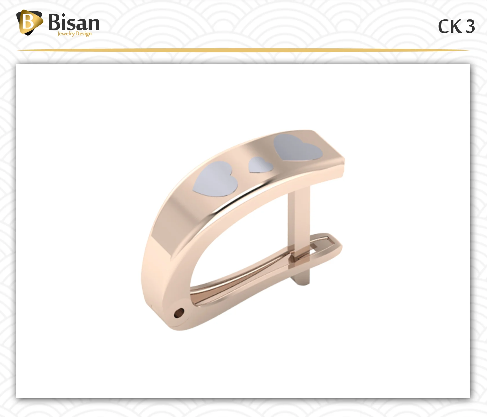 earring-ck-ck3.webp Детские серьги CK03 — изображение 1