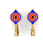 Детские серьги CK37