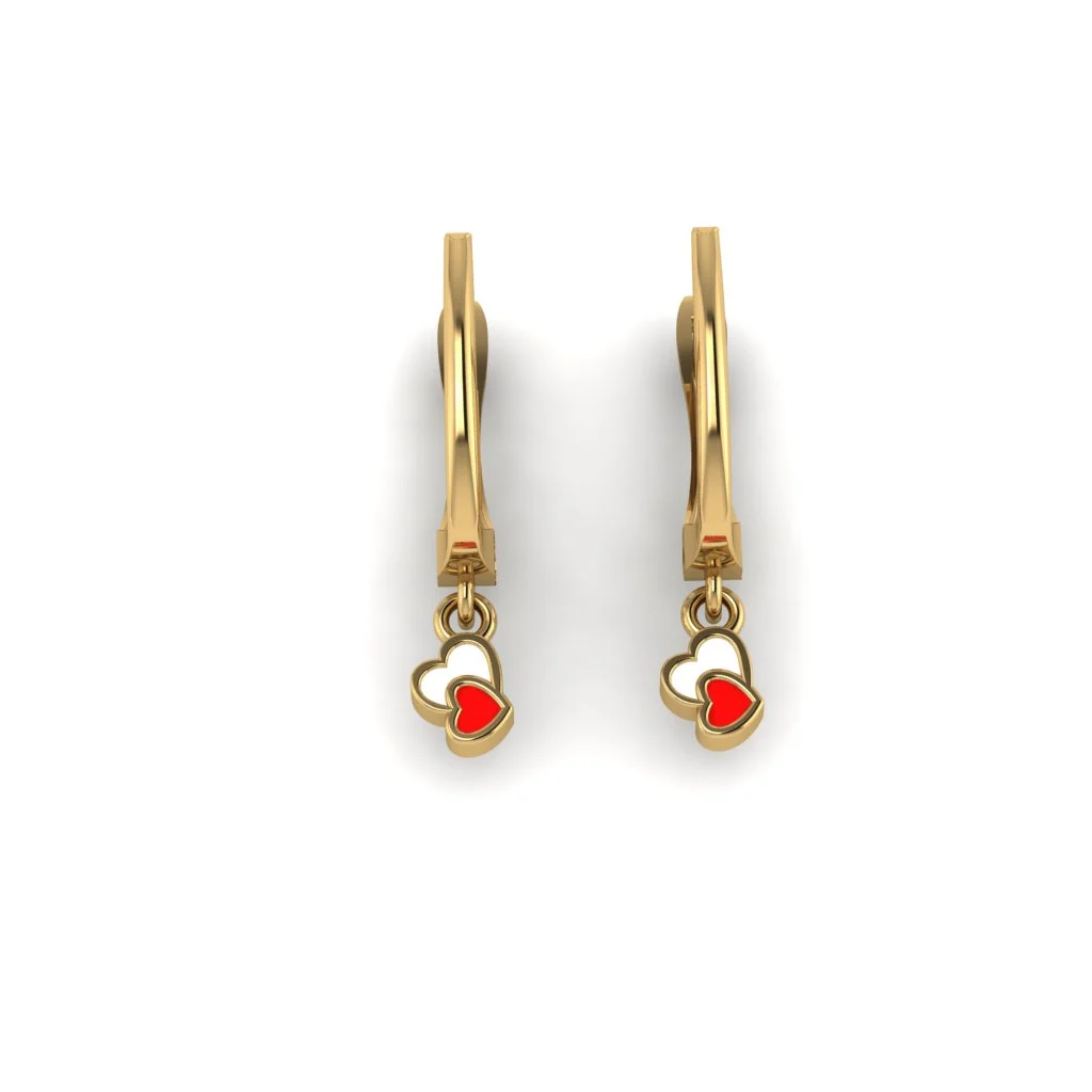 earring-ck-ck41.webp Детские серьги CK41 — изображение 1