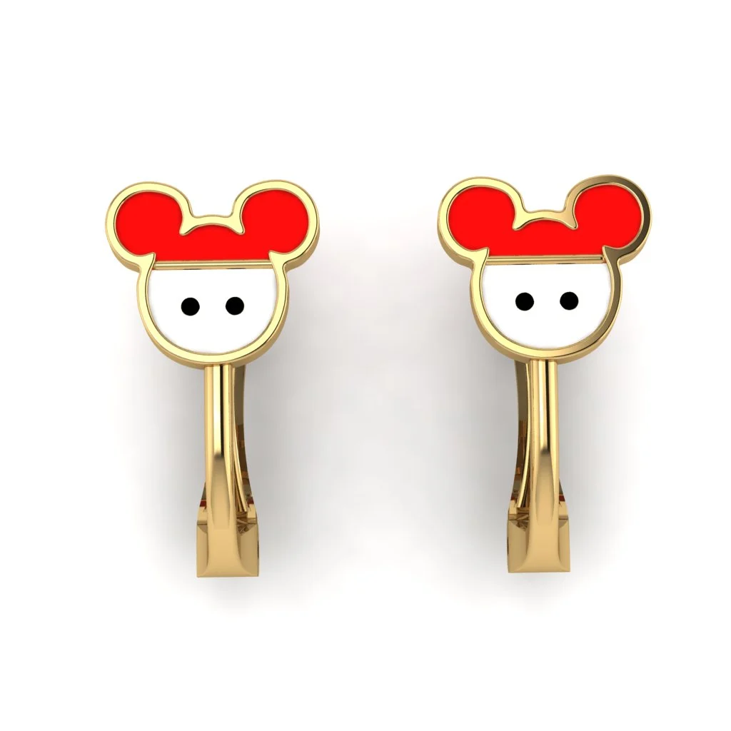 earring-ck-ck45.webp Детские серьги CK45 — изображение 1