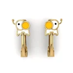 Детские серьги CK47