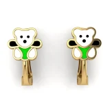 Детские серьги CK48