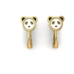 Детские серьги CK49