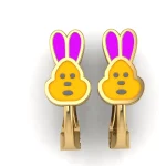 Детские серьги CK50