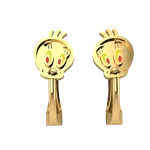 Детские серьги CK54