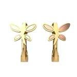 Детские серьги CK55