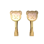 Детские серьги CK57