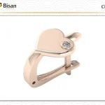 Детские серьги CK06