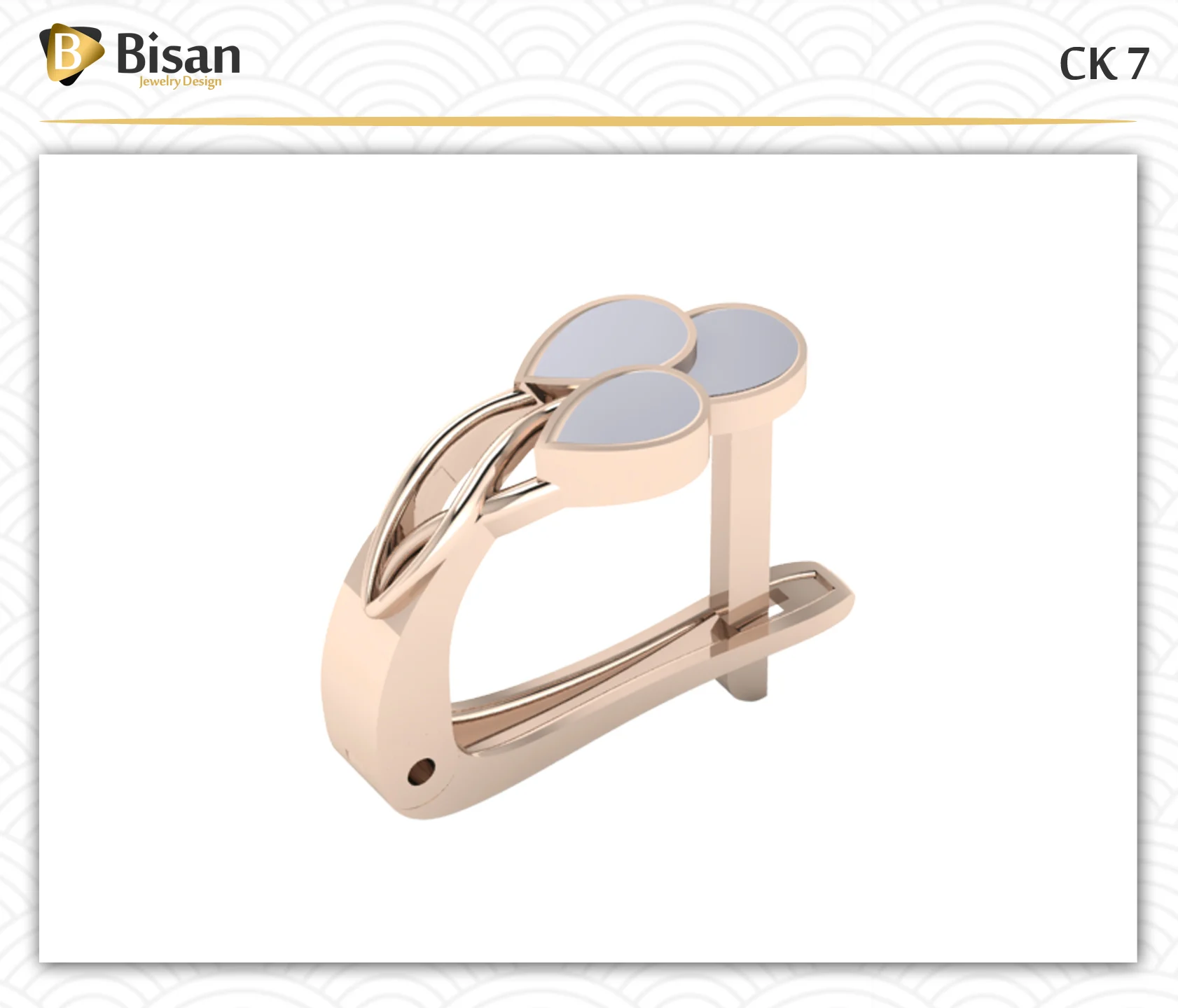 earring-ck-ck7.webp Детские серьги CK07 — изображение 1