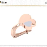 Детские серьги CK09