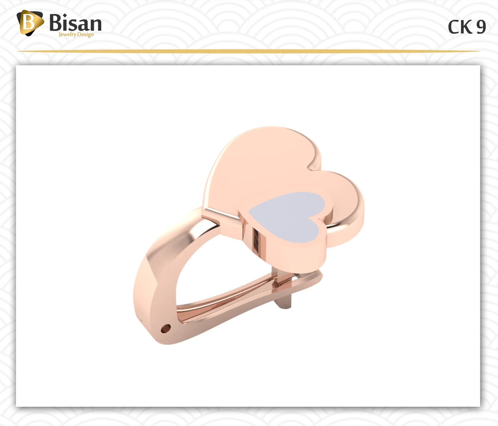 earring-ck-ck9.webp Детские серьги CK09 — изображение 1