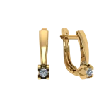 Серьги DTK13