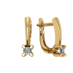 Серьги DTK22