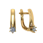 Серьги DTK29