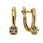 Серьги DTK32