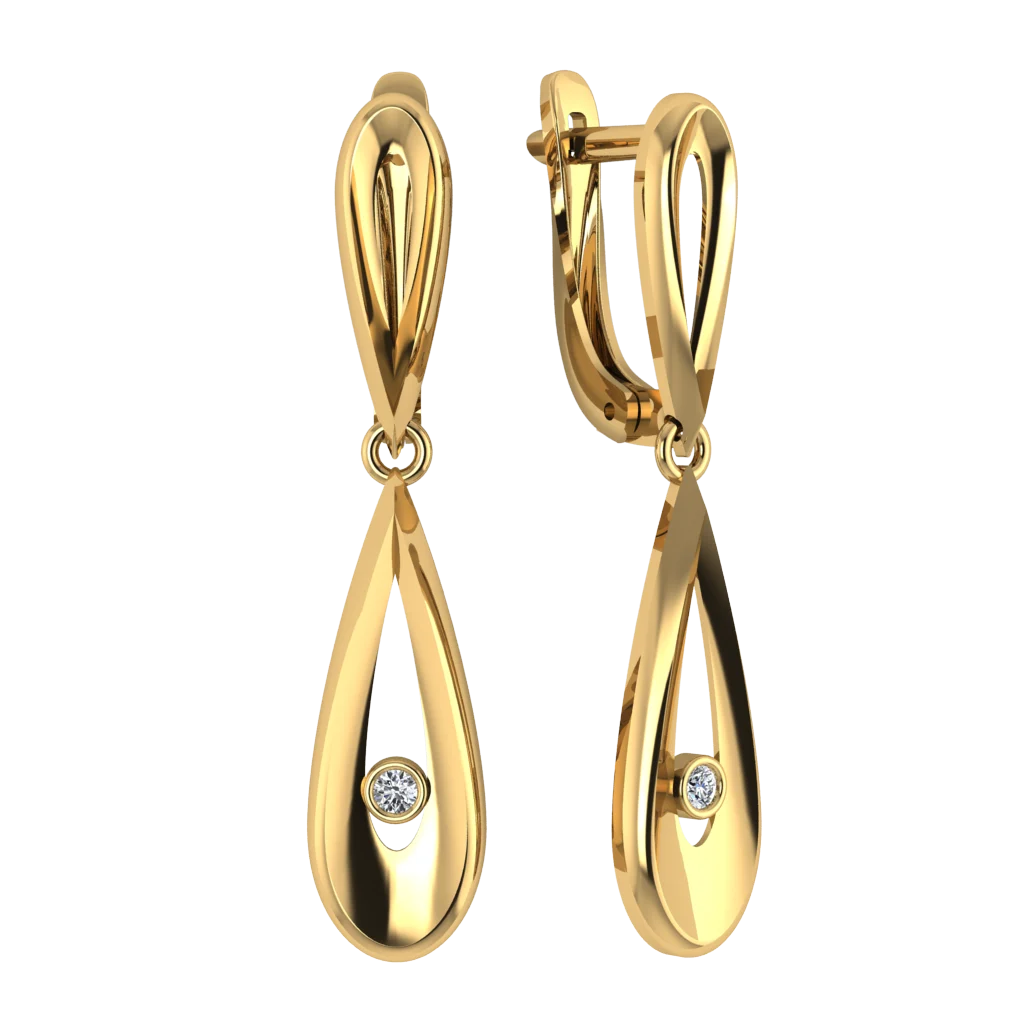 earring-fku-fku43.webp Серьги FKU043 — изображение 1