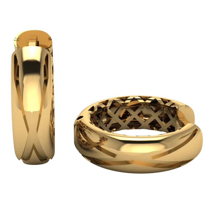 Серьги HT20