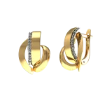 Серьги KK45