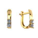 Серьги KJ101