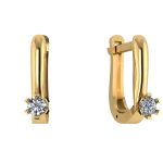 Серьги KJ105
