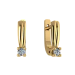 Серьги KJ112