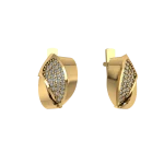 Серьги KJ114