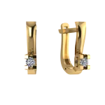 Серьги KJ115