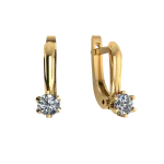 Серьги KJ117