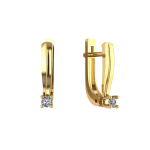 Серьги KJ118