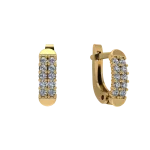 Серьги KJ119
