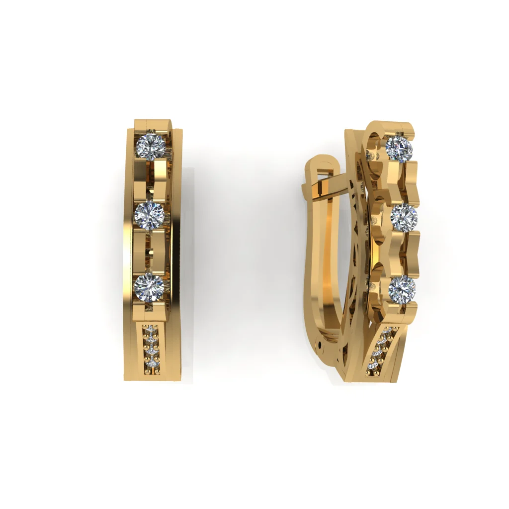 earring-kj-kj16.webp Серьги KJ016 — изображение 1