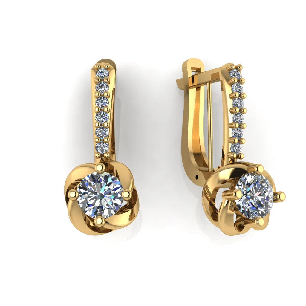 earring-kj-kj53.webp Серьги KJ053 — изображение 1