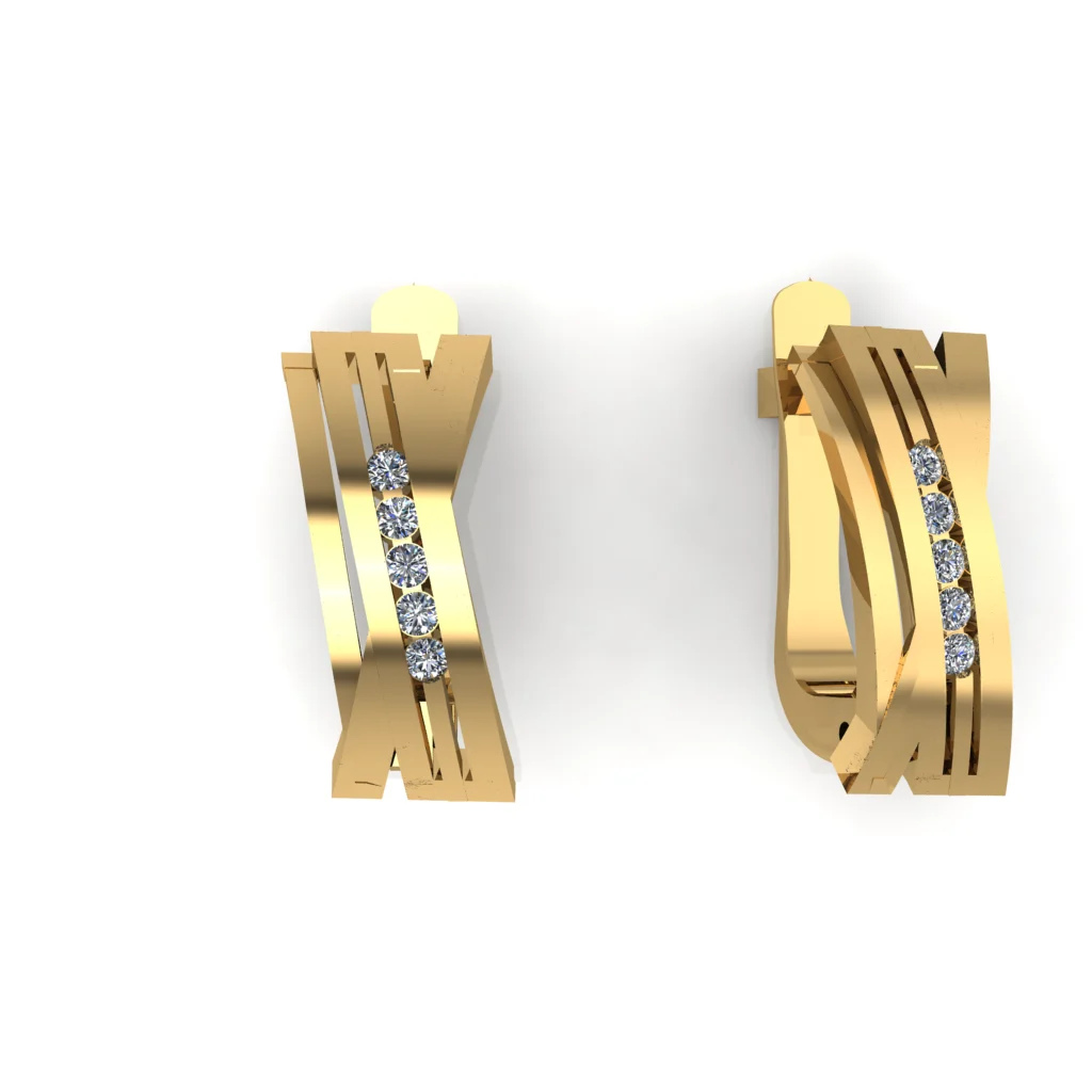 earring-kj-kj54.webp Серьги KJ054 — изображение 1