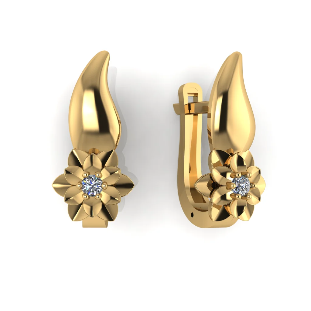 earring-kj-kj55.webp Серьги KJ055 — изображение 1