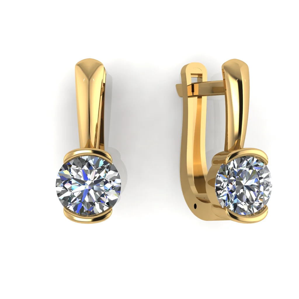 earring-kj-kj61.webp Серьги KJ061 — изображение 1