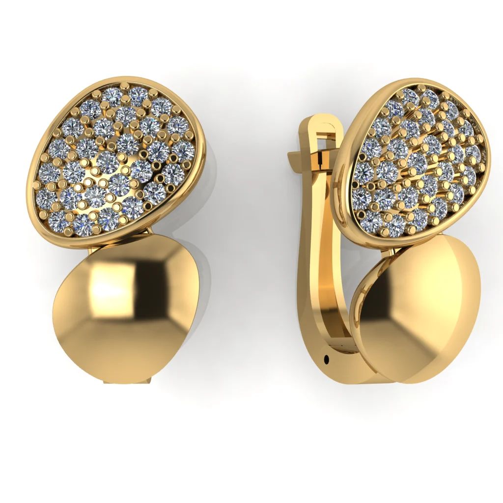 earring-kj-kj62.webp Серьги KJ062 — изображение 1