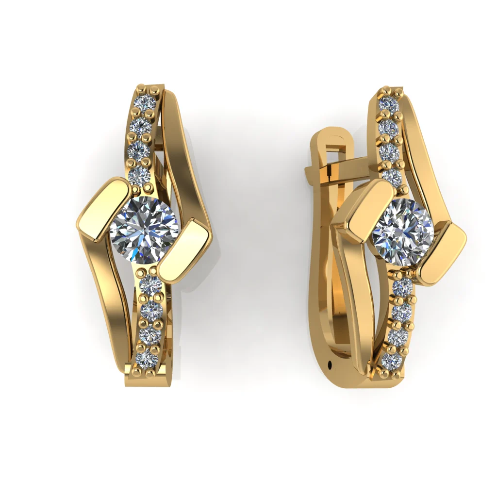 earring-kj-kj63.webp Серьги KJ063 — изображение 1