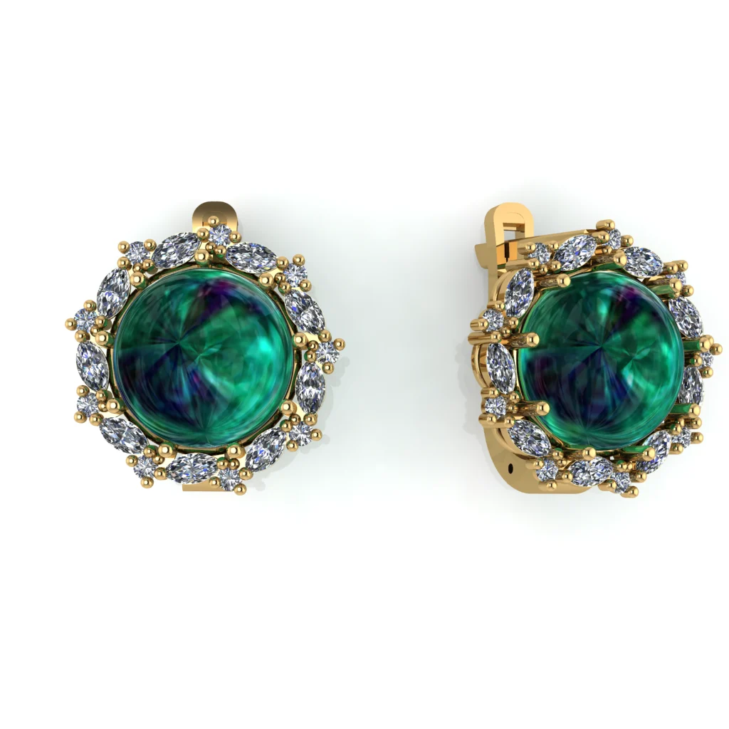 earring-kj-kj65.webp Серьги KJ065 — изображение 1