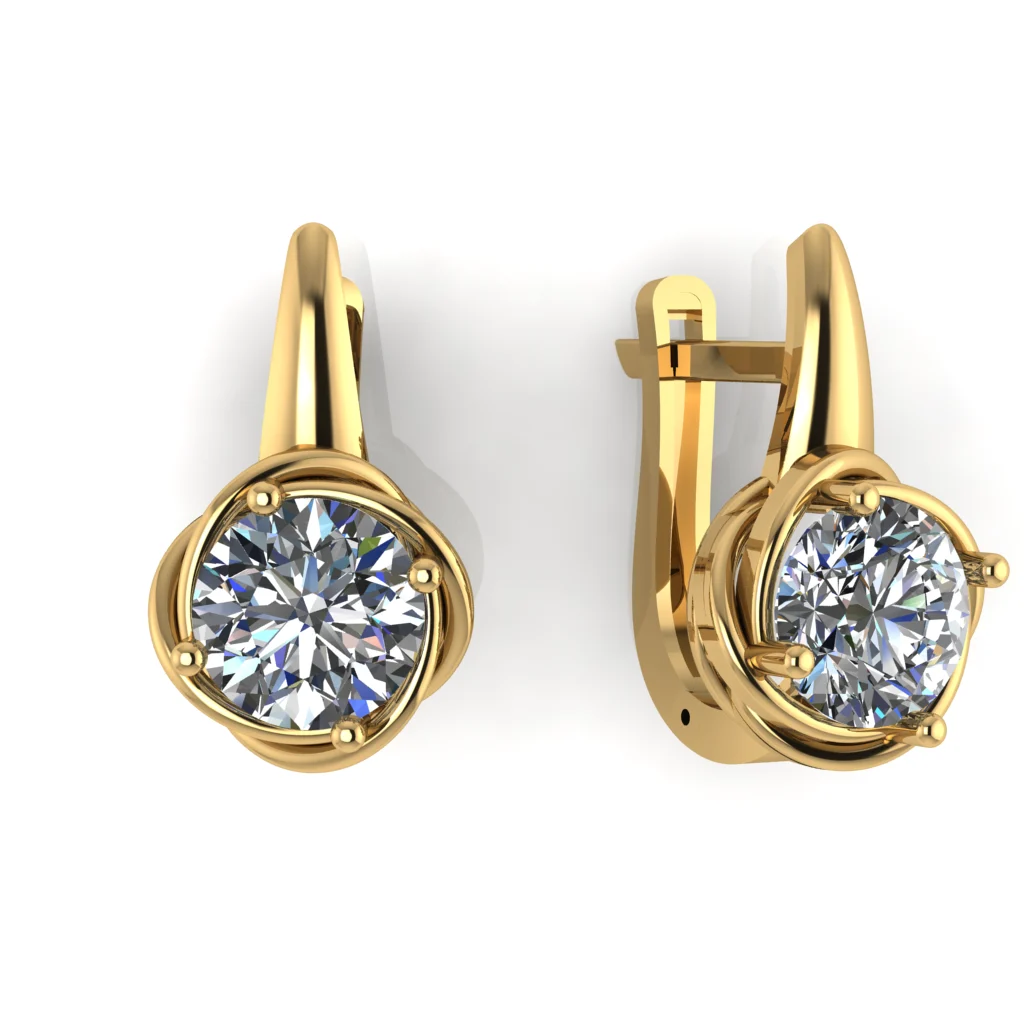 earring-kj-kj66.webp Серьги KJ066 — изображение 1