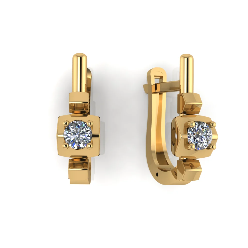 earring-kj-kj68.webp Серьги KJ068 — изображение 1