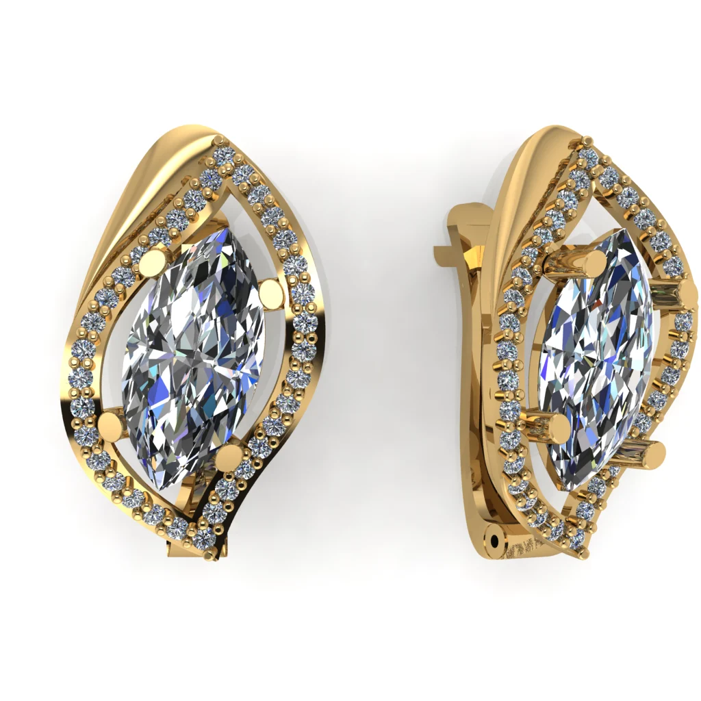 earring-kj-kj69.webp Серьги KJ069 — изображение 1