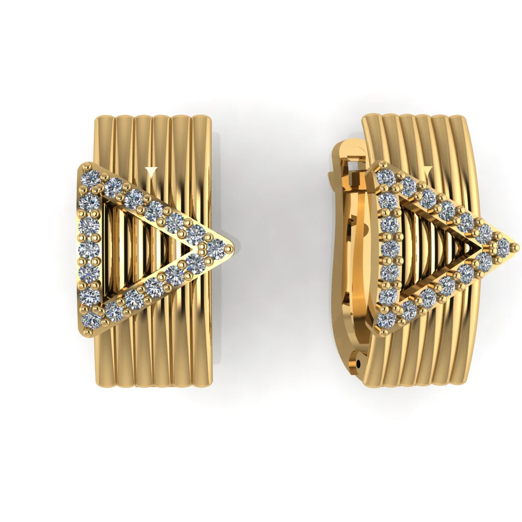 earring-kj-kj76.webp Серьги KJ076 — изображение 1