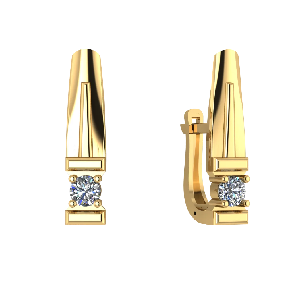 earring-kj-kj85.webp Серьги KJ085 — изображение 1