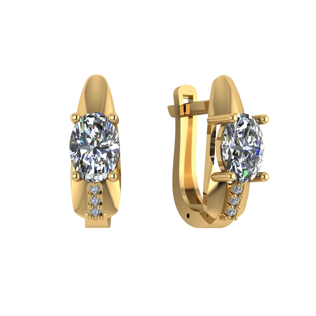 earring-kj-kj86.webp Серьги KJ086 — изображение 1