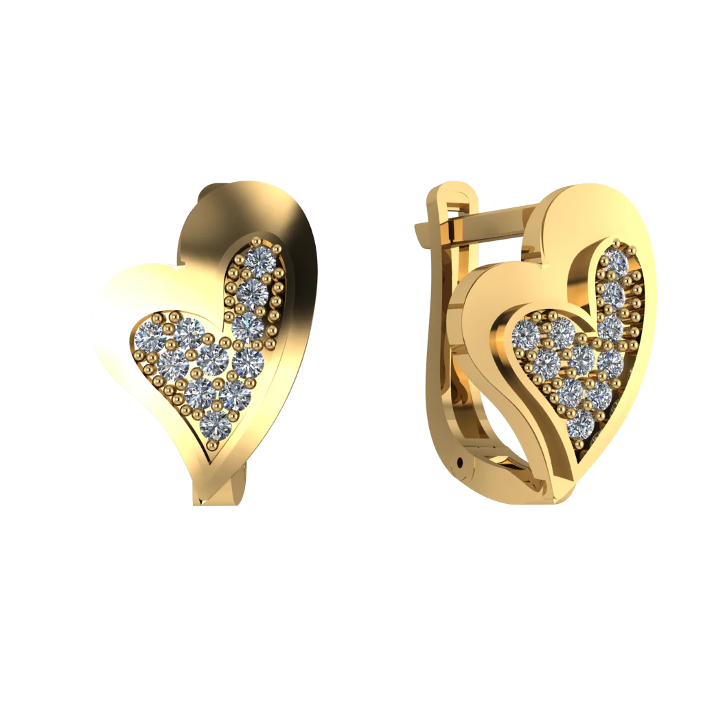 earring-kj-kj88.webp Серьги KJ088 — изображение 1